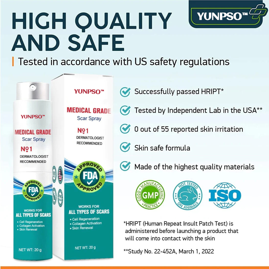 YUNPSO™ Advanced Scar Spray 29 d82604171044186fa87dd75886fd157c