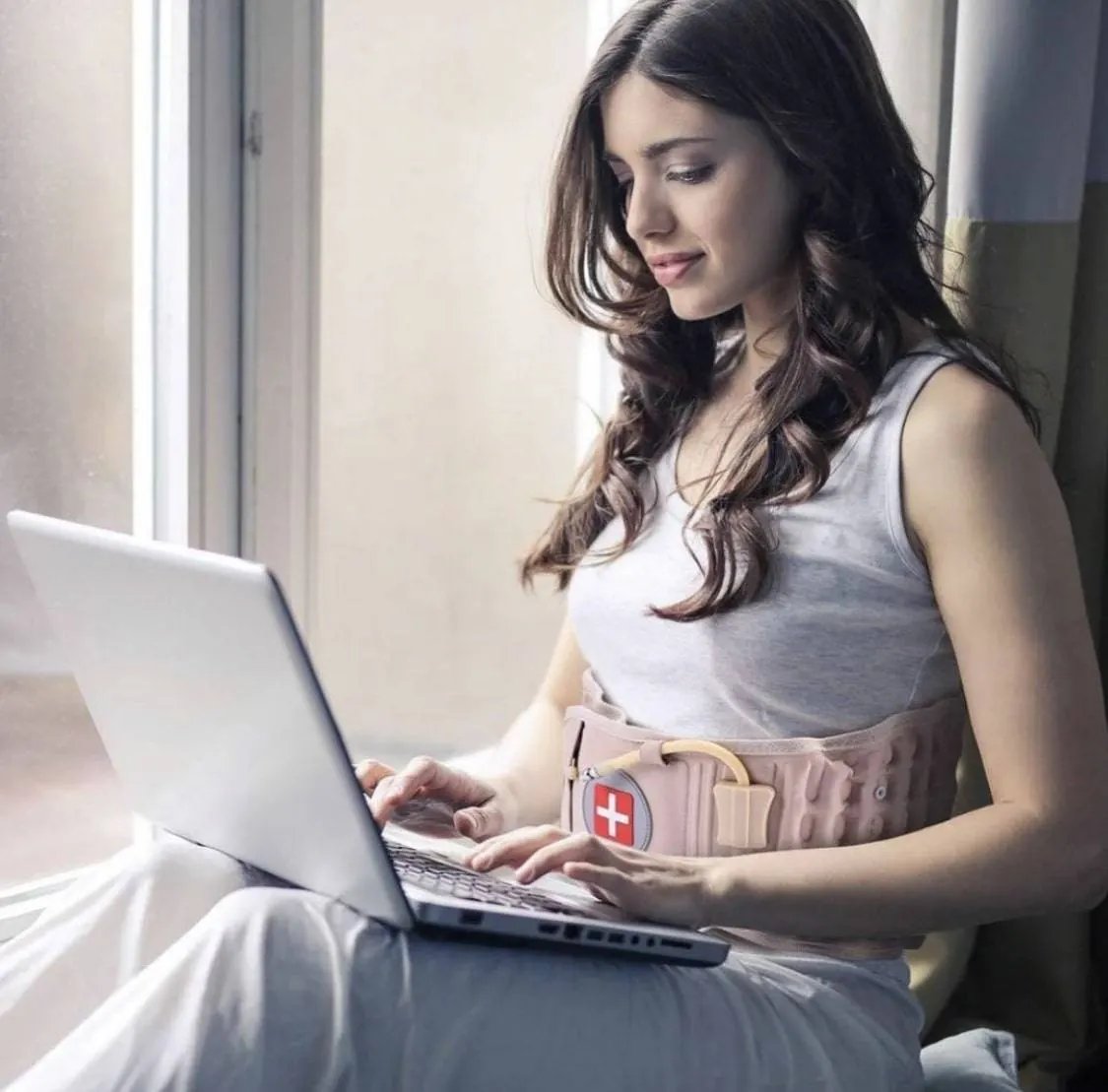 lumbarposture, decompression belt, lumbar decompression belt, lumbarposture.com