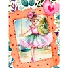 Diamond Painting-DIY Full Round Drill Ballet Girl