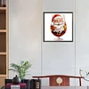 Diamond Painting-DIY Crystal Rhinestone Santa Claus