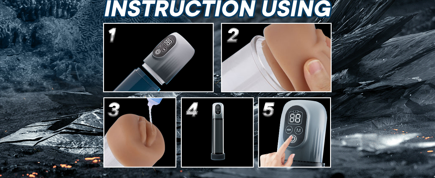 INSTRUCTION USING