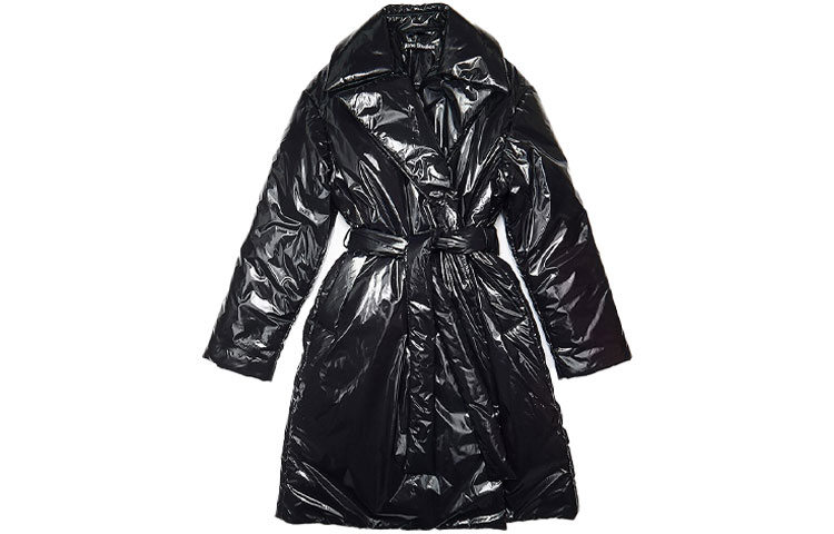 Acne Studios Coats Unisex Black