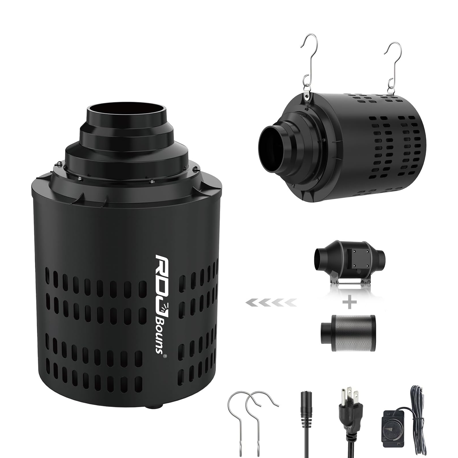 Air Filtration All-in-One Kit