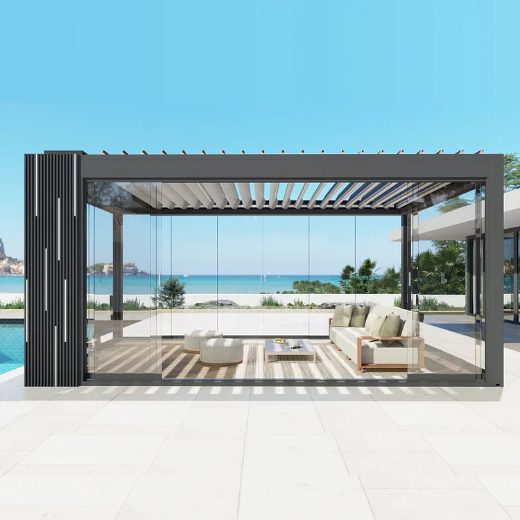 OMBRA LUXURY - A8 