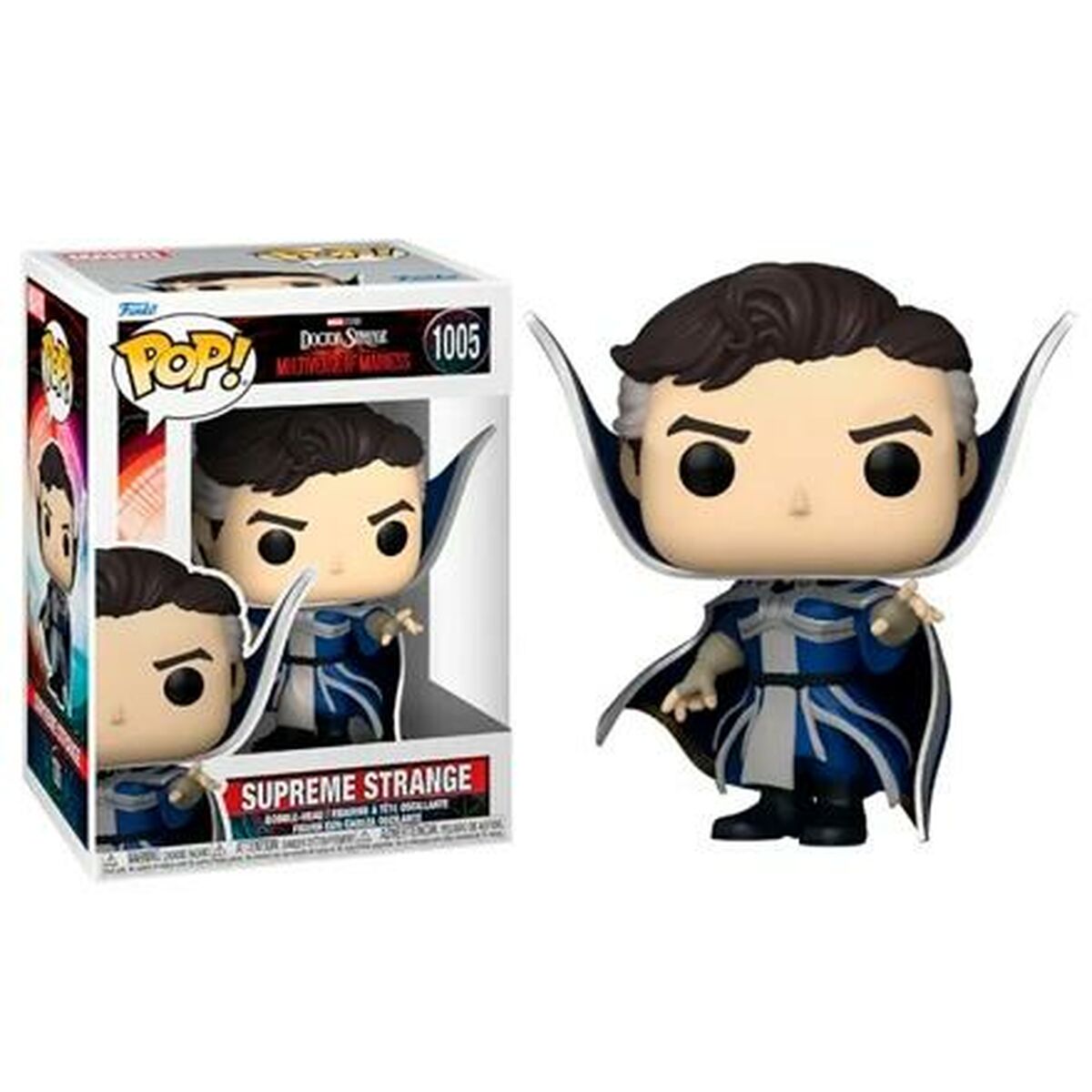 Dolls Funko SUPREME STRANGE N&ordm; 1005