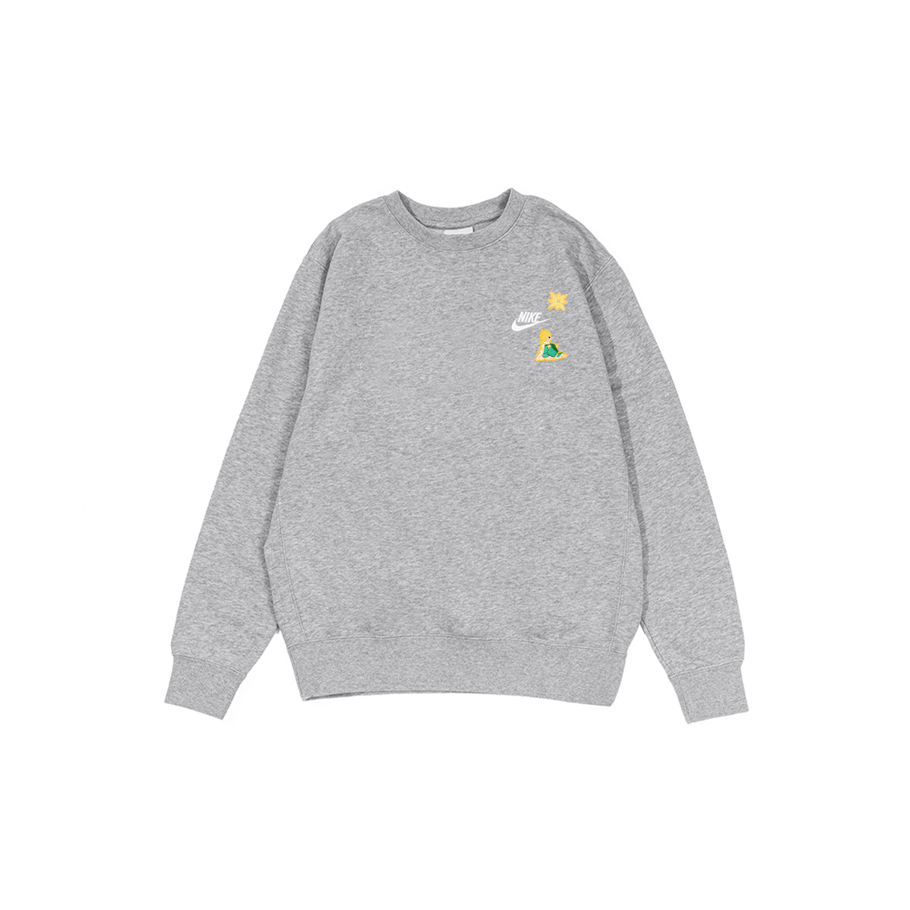 Nike Sweatshirts Men Gray