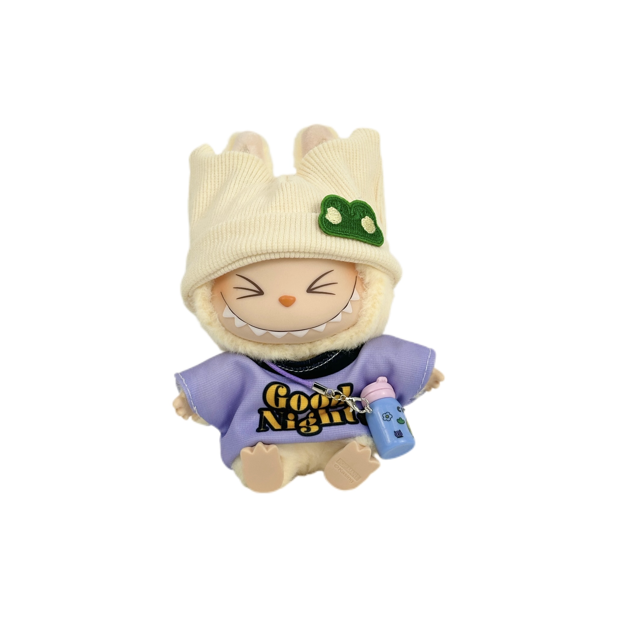[Custom Trendy Toy Non Official] THE MONSTERS Collection, Vinyl 1.0 Confirmed, Water Cup, Cute Blister Packs 15cm