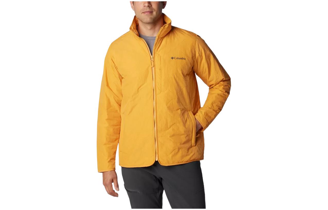 Columbia Birchwood™ Jackets Coats Men's Yellow