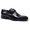 Mens Green Derby Dress Shoes 