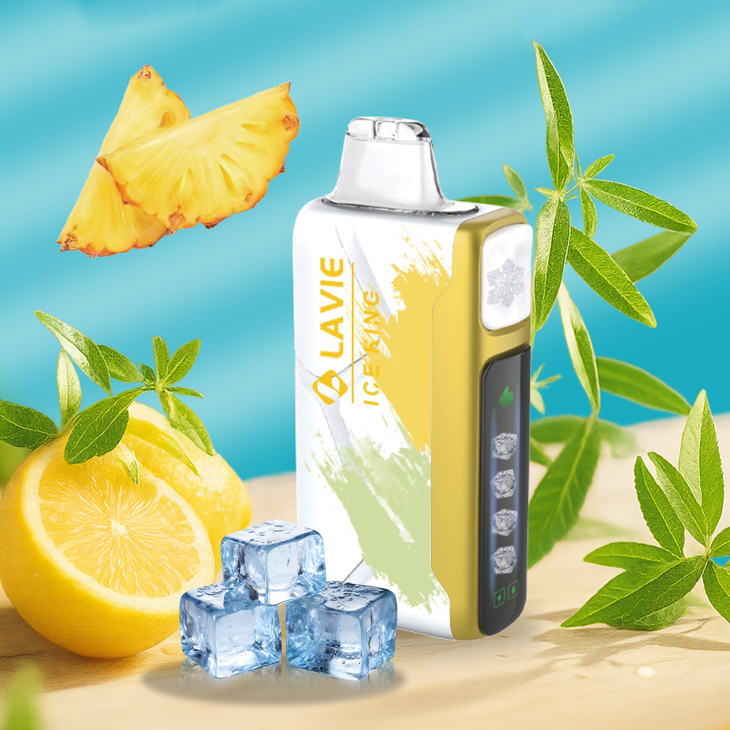 LAVIE ICE KING 40000 Puffs Disposable Vape Wholesale LAVIE OPVape