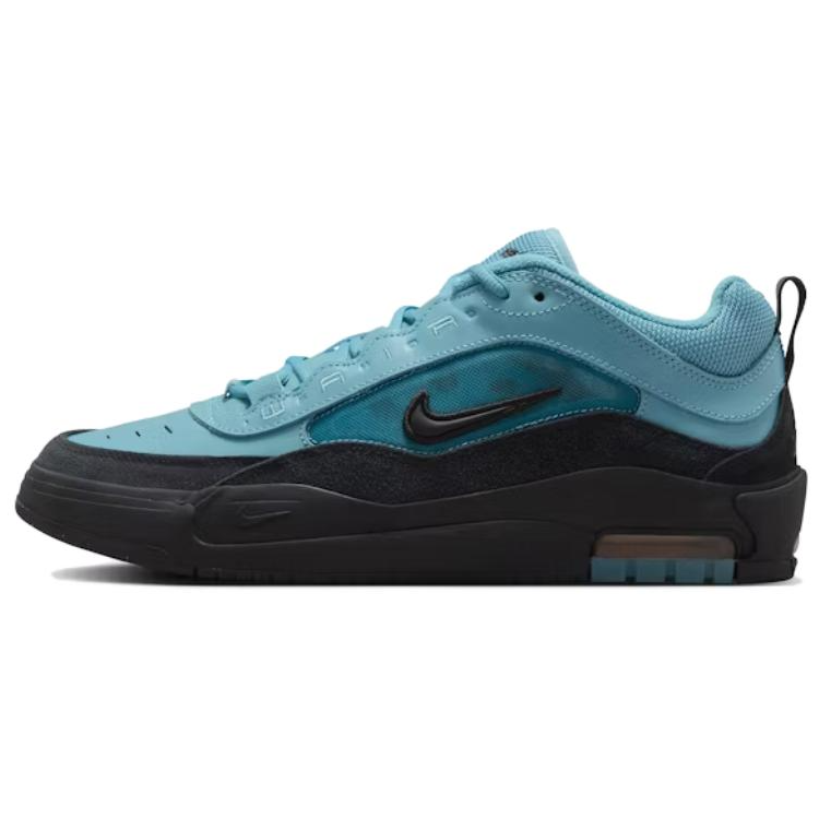 Nike Sb Air Max Ishod Wair Denim Turquoise Black
