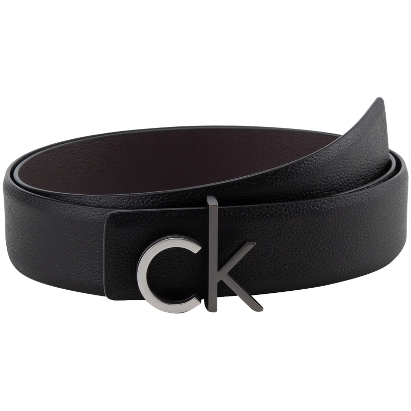 Calvin Klein Leather Belts Men