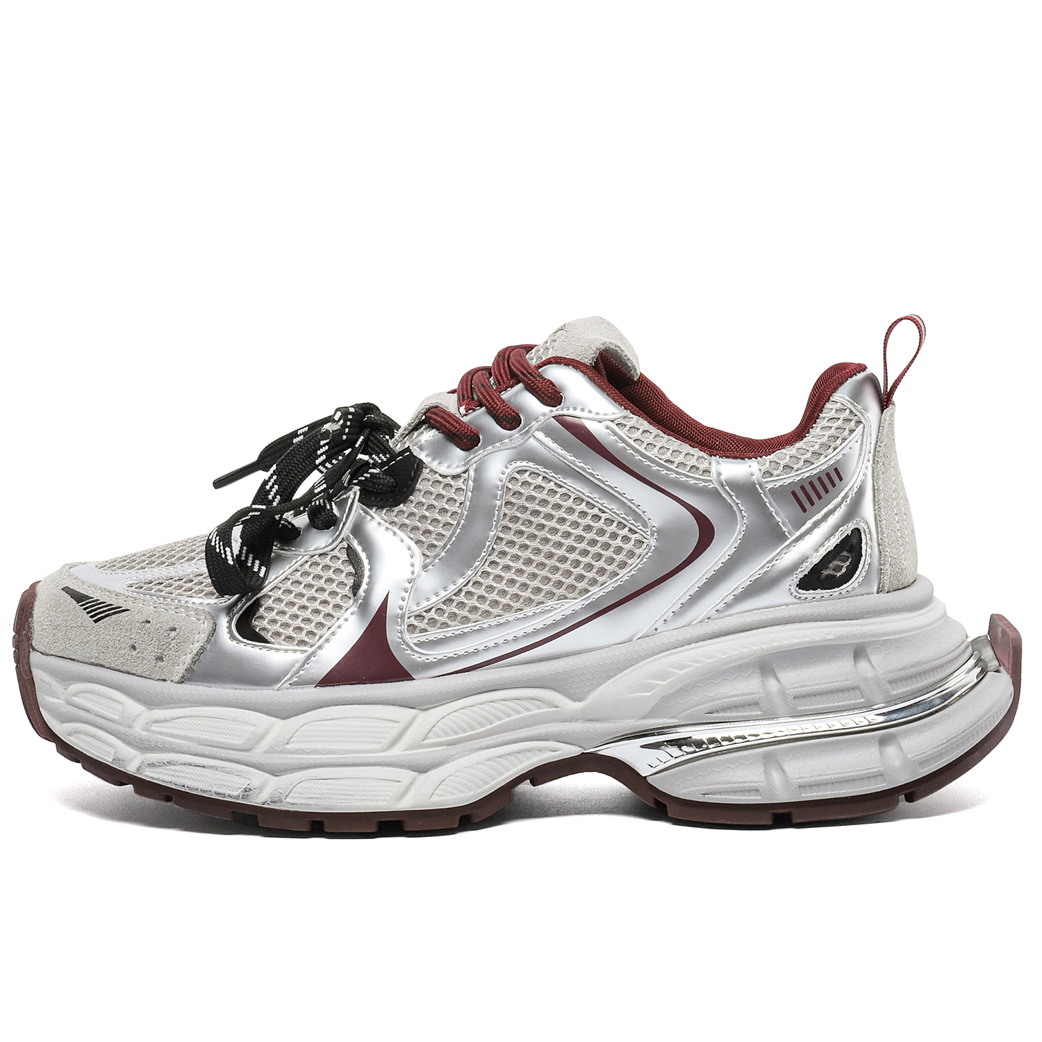 Chunky Sneakers Women's Low-Top