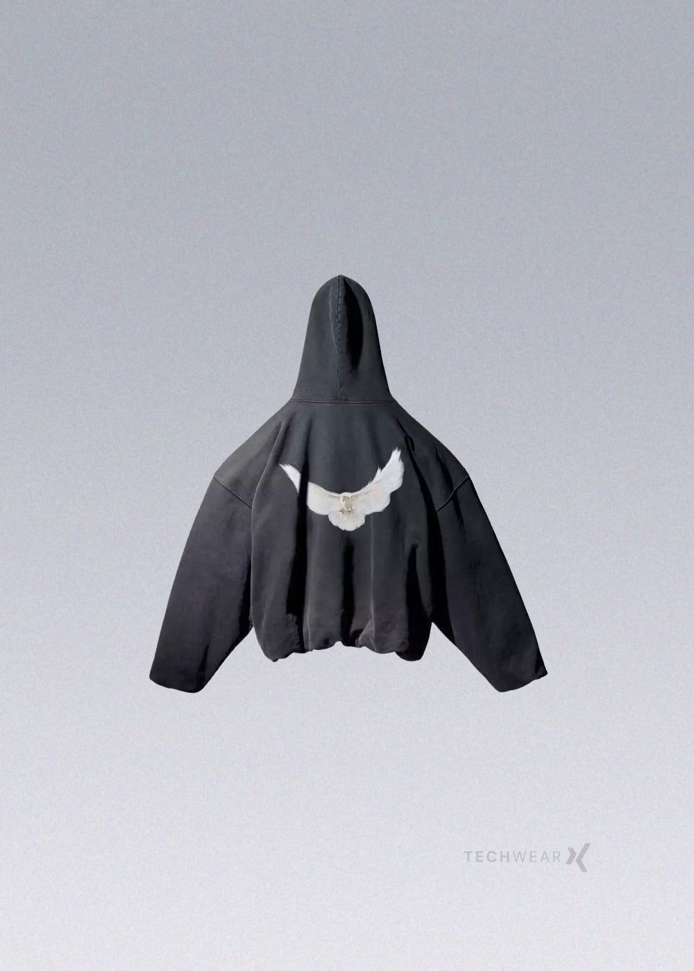 Donda Dove Hoodie Techwear - X techwear-x