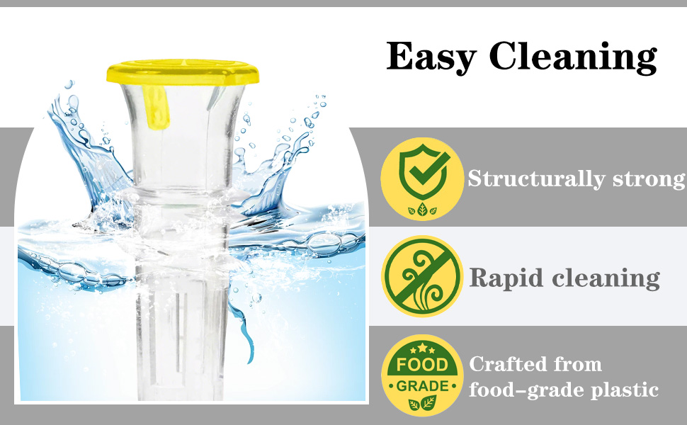 Lemon Squeezer Screw-Top