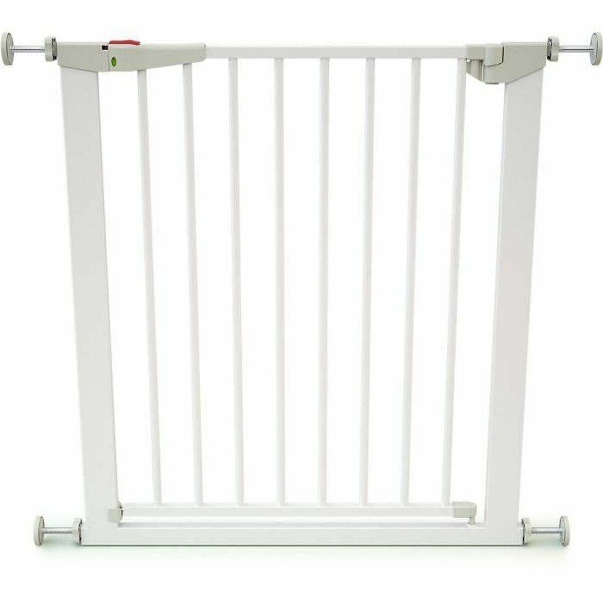 Safety barrier WEBABY MOBI White 73-80 cm
