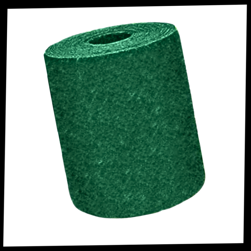 Quick Fix Green Grass Seed Mat - Product content - Ozerty