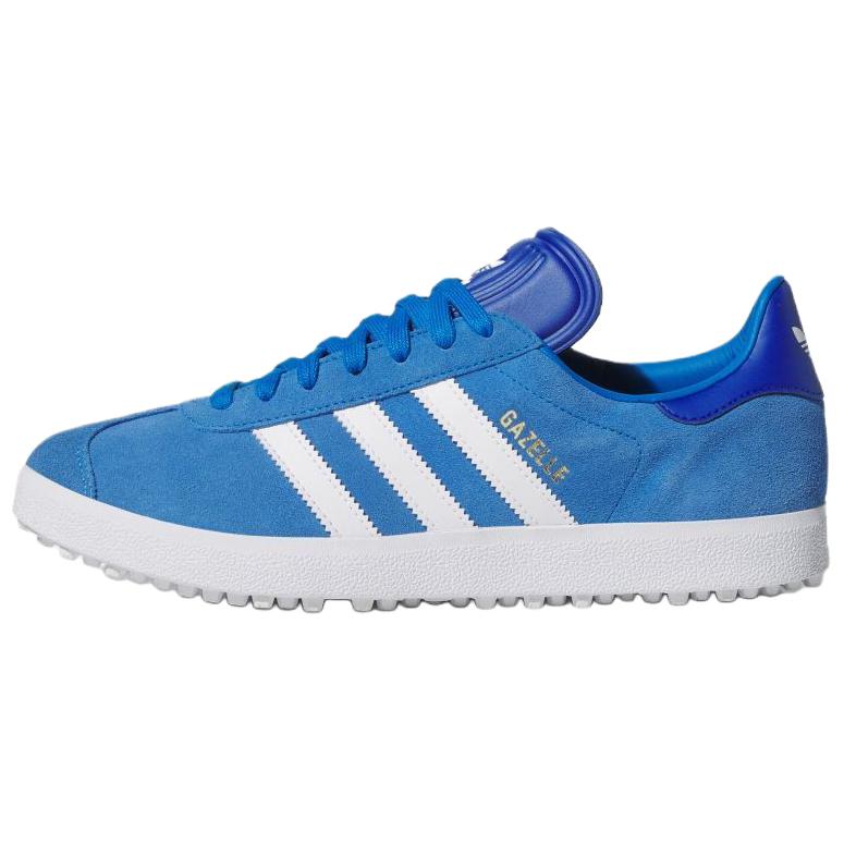 Adidas Gazelle Spikeless Golf Blue Bird Cloud White