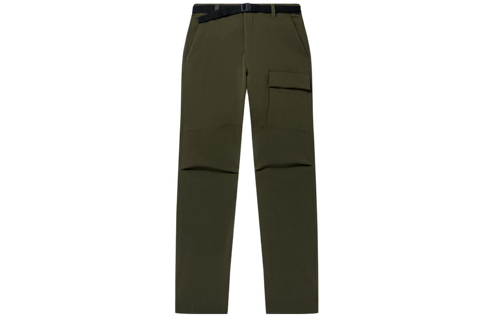 Columbia Casual Pants Men Green