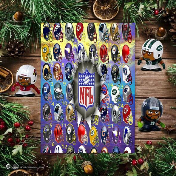 NFL Advent Calendar 2022