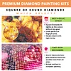 Diamond Painting -DIY Full Square Drill Farm(45x45cm)