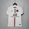 2021 / 2022 Football Shirt Psg Paris Saint-Germain Away love fball