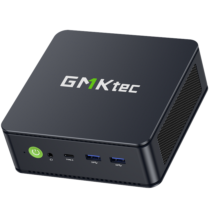 新品未使用GMKtec ミニPC M6 Amazon.co.jp: GMKtec M6 Ultra ミニPC 【 AMD Ryzen 5 7640HS