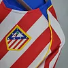 2004/2005 Retro Atletico Madrid Home Soccer Jersey 1:1 Thai Quality love fball