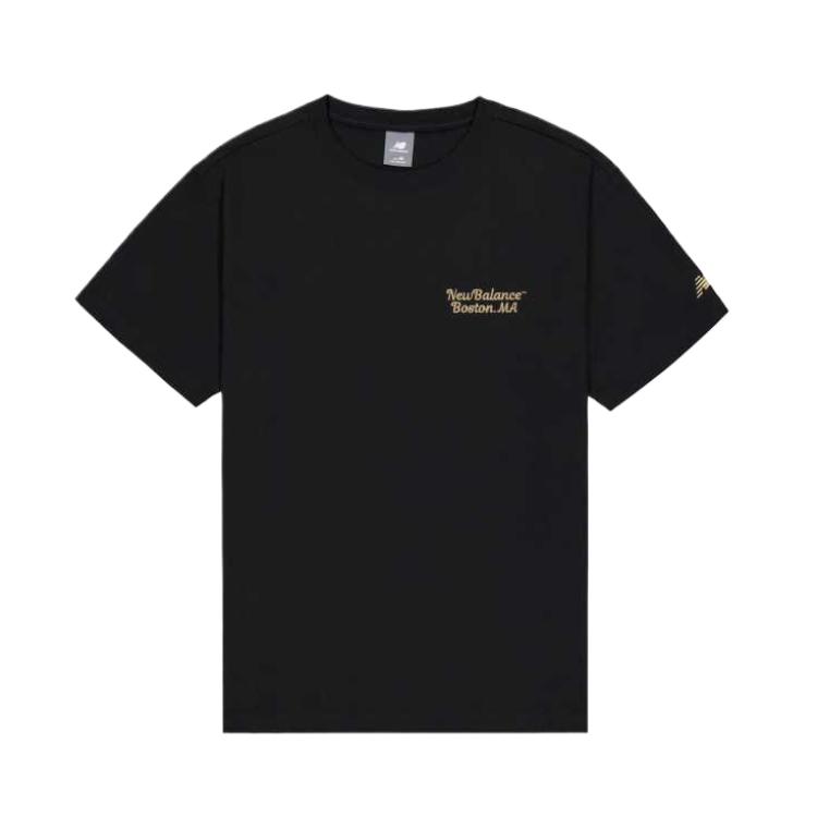 New Balance T-Shirt Men's Black