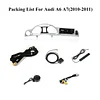 F&uuml;r AUDI A6 A7 Android Bildschirm Apple CarPlay Autoradio Car Stereo GPS 