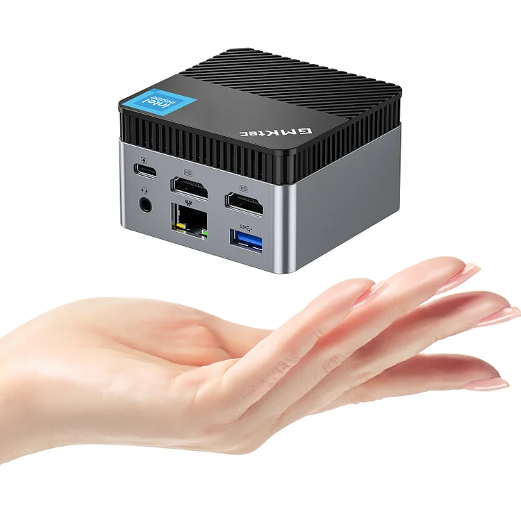 Intel Alder Lake N97 Mini PC--NucBox G5