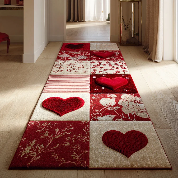 Sweetheart Popcorn Runner Carpet NCU0HH1472