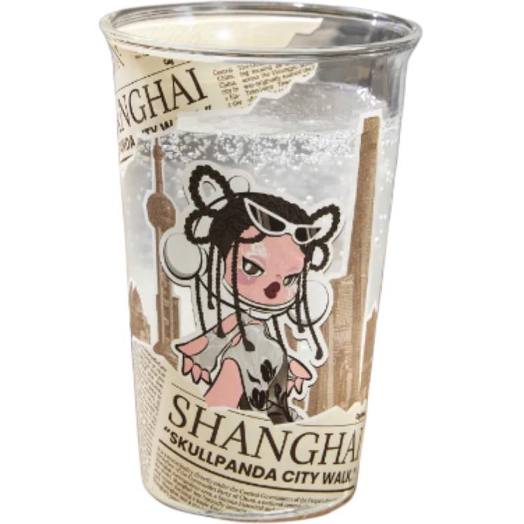 POP MART Glass Cups