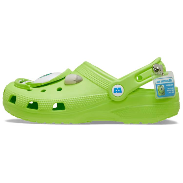 Crocs Classic Clog Monsters Inc. Mike Wazowski