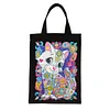 DIY Diamond Painting | Cat | Dot Diamond Cotton Cloth Eco Bag