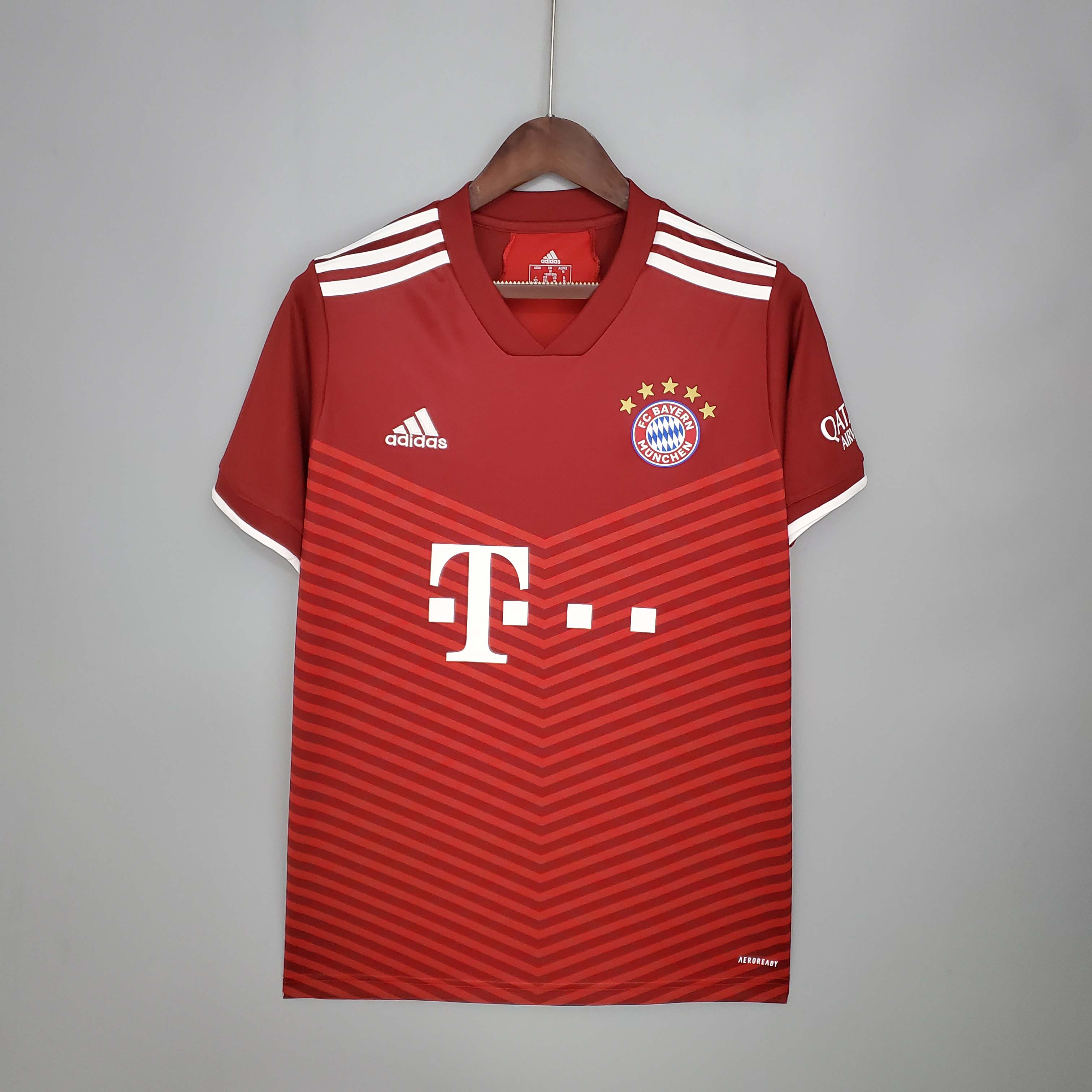 2021/2022 Bayern Munich Home Football Shirt 1:1 Thai Quality:football jersey mysite: unitedjerseyfootball 邓江浪:football