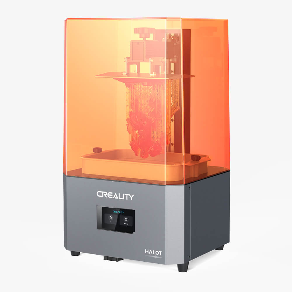 Creality Halot Play 4K Resin 3D-Drucker  | Creality Deutschland