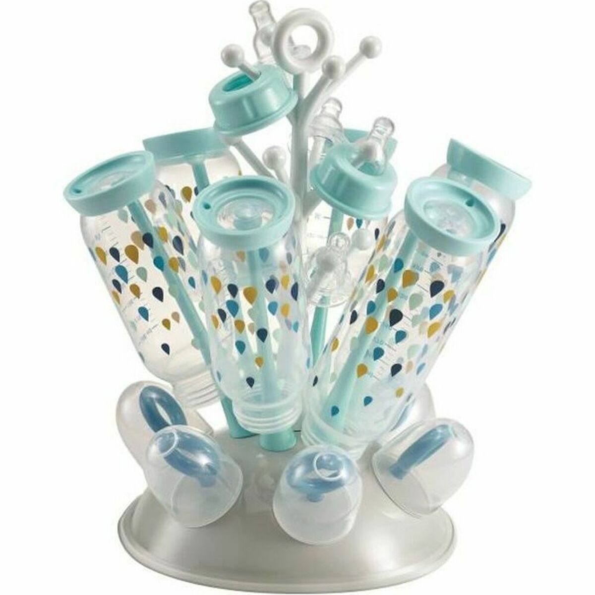 Drainer B&eacute;aba Baby's bottle