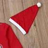 Baby Boy Girl Warm Christmas Outfit Set 2 Pcs