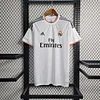 2013-2014 Retro Real Madrid Home Football Shirt 1:1 Thai Quality