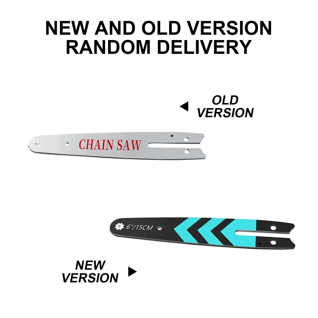 SAKER&reg; Mini Chainsaw 6 Inch