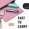 Handheld Small Rechargeable Massage Instrument Beauty Pen Eye Cream Face Eye Whole Body Vibration Acupuncture Point Stick