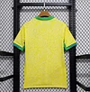 2024 Brazil Home Football Shirt 1:1 Thai Quality love fball