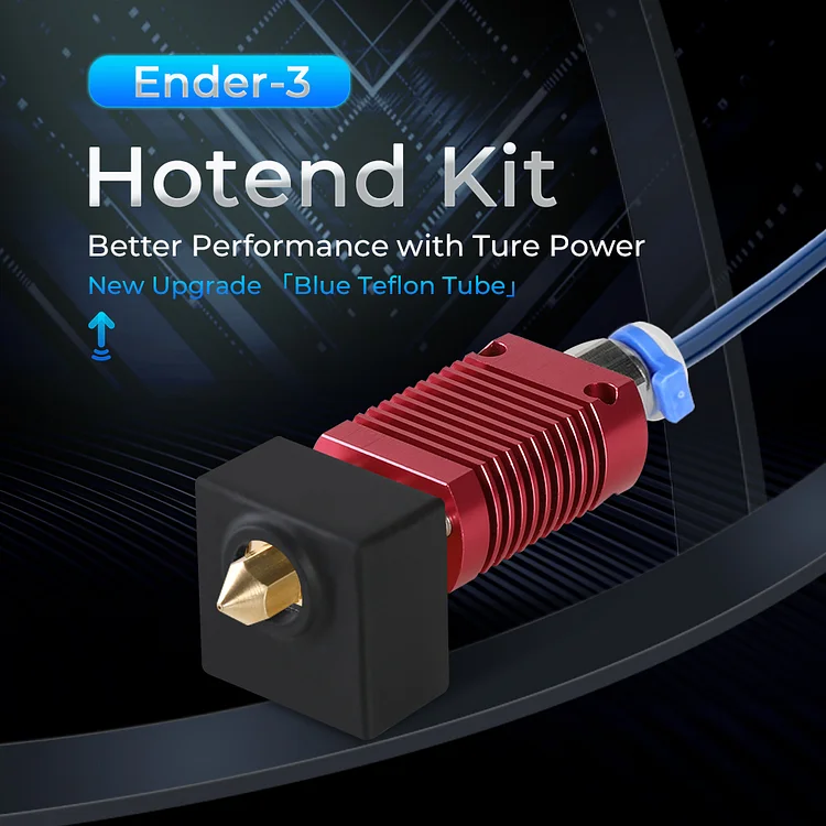 Ender-3 Hotend Kit - Creality Store