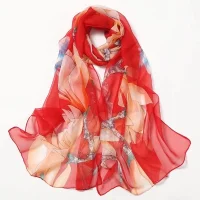 Cotton Linen Scarves