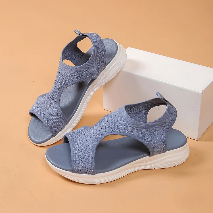 🔥Last Day 60% OFF - Women's Comfortable Non-slip Breathable Sandals
