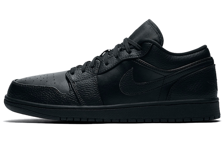 Air Jordan 1 Low 'Triple Black'