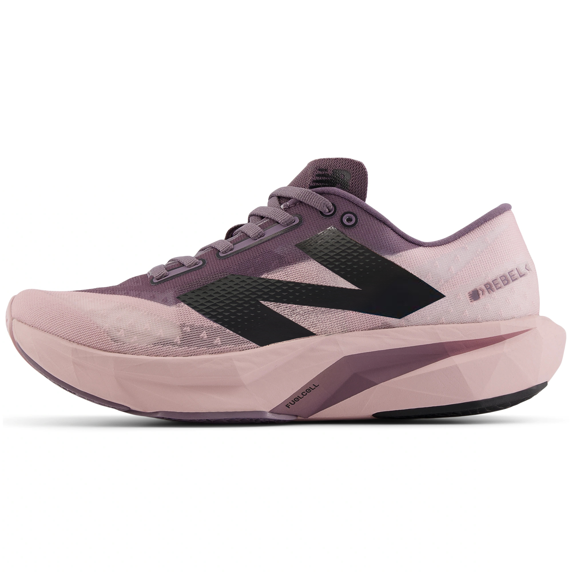 FuelCell Rebel Women's New Balance V4 'Twilight Haze Dark Ice Wine' Women's