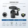 Carbon Fiber Mini Tripod