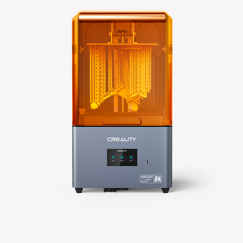Impressora 3D de Resina Creality HALOT-MAGE 8K
